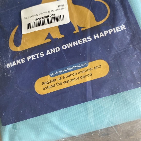 Dog/toddler splash pad durable - Picture 3 of 10